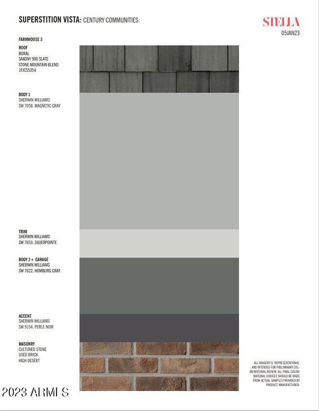 Exterior Color