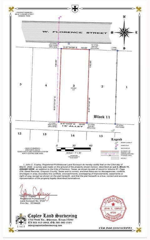 604-608 W Florence St, Denison, TX 75020 - photo 5