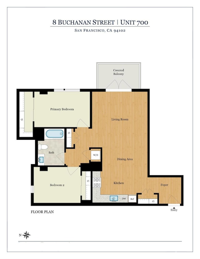 Linnea unit 700, San Francisco, CA 94102 - photo 2