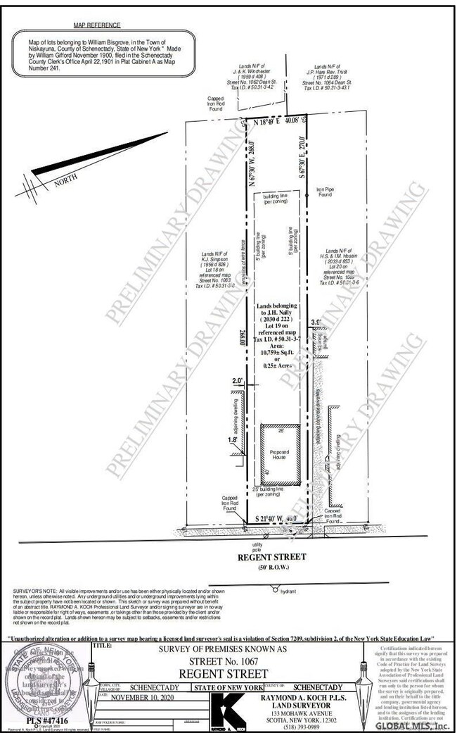 1067 Regent St, Schenectady, NY 12309 - photo 2