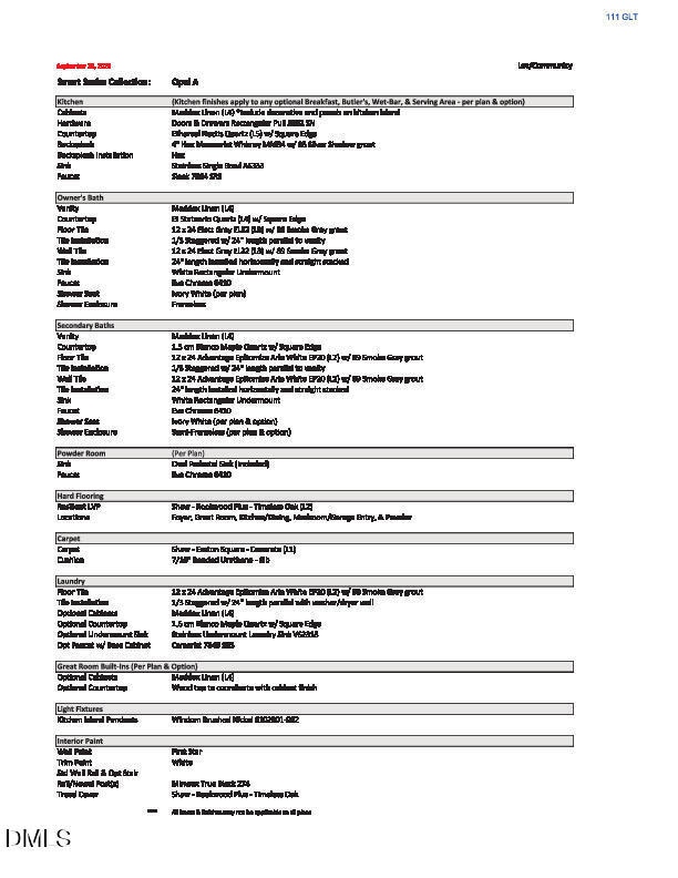 6103 Clary Sage Way unit Lot 111, Apex, NC 27523 - photo 6