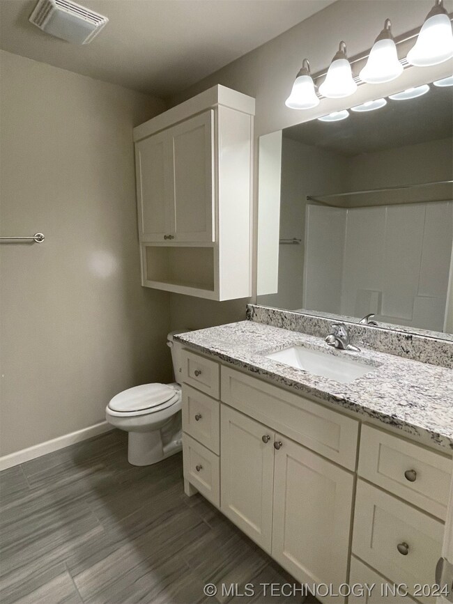 Hall Bath