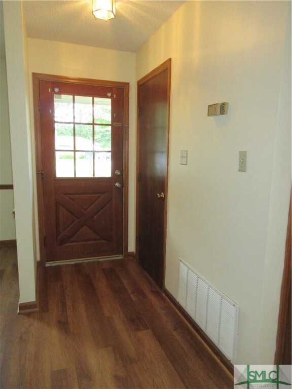 Back Door off Lv Rm