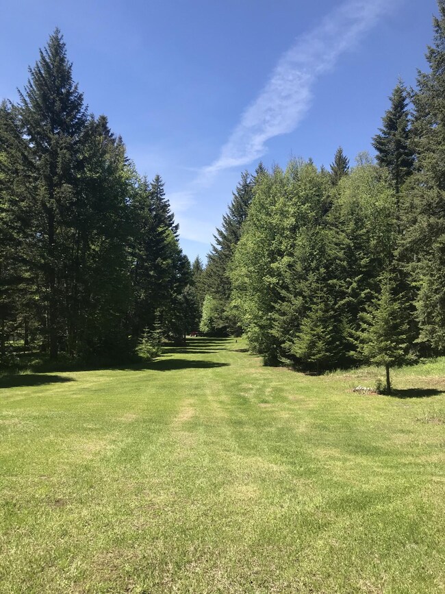 build your cabins or 2nd home here