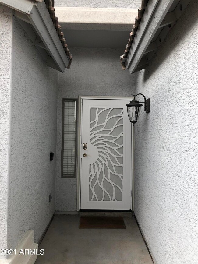 High Quality doors, finishes, and fixtur