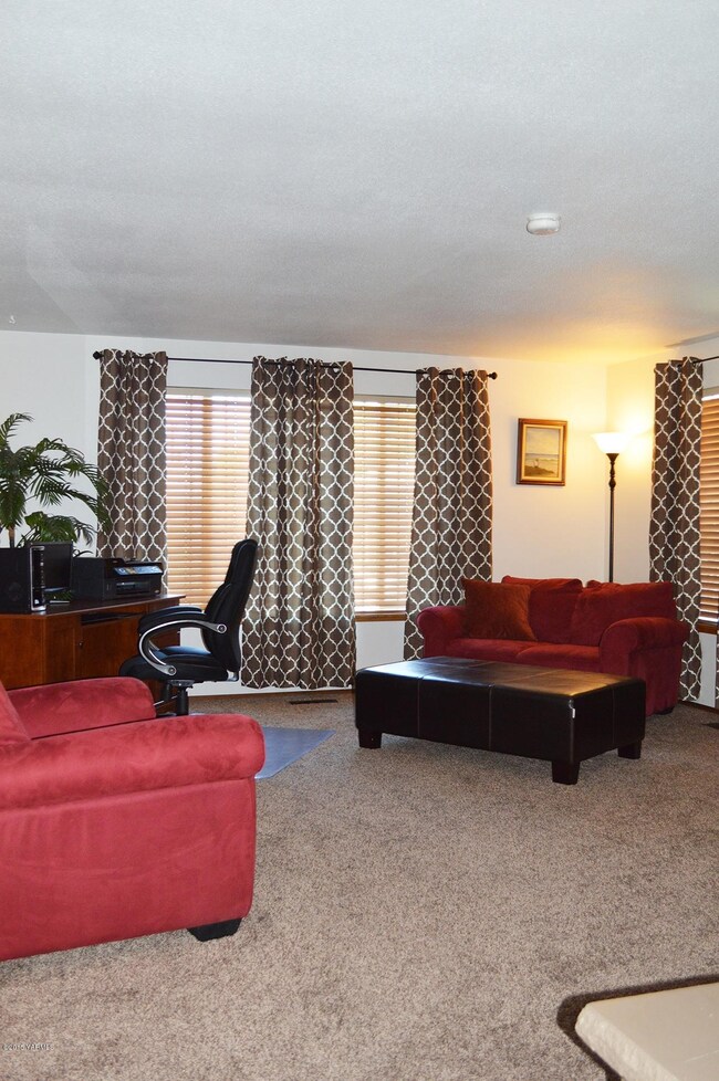 Upstairs Living Room
