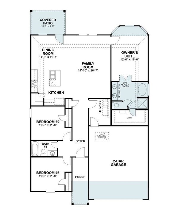 948 Pickering Oak Row, Magnolia, TX 77354 - photo 4