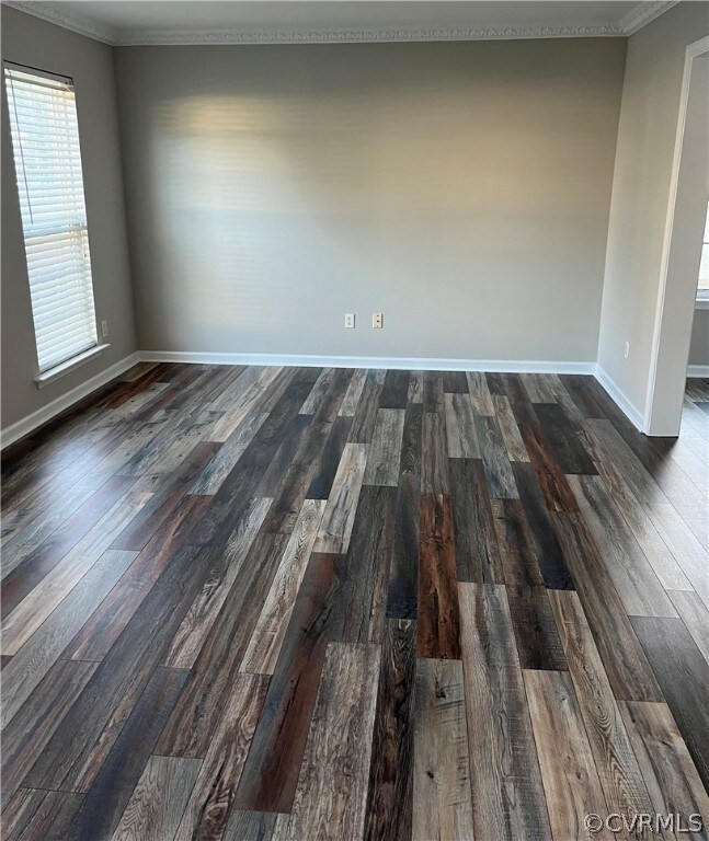 Spacious.