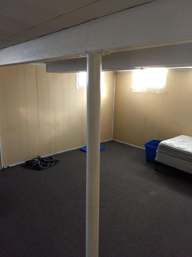 basement