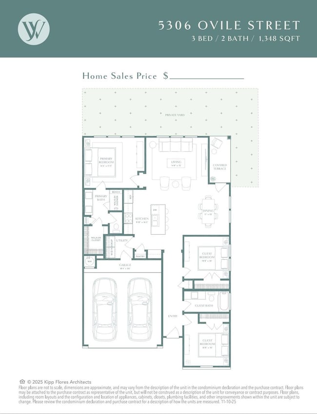 View of property floor plan