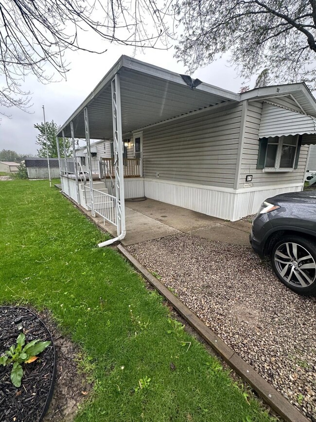 5 Front porch