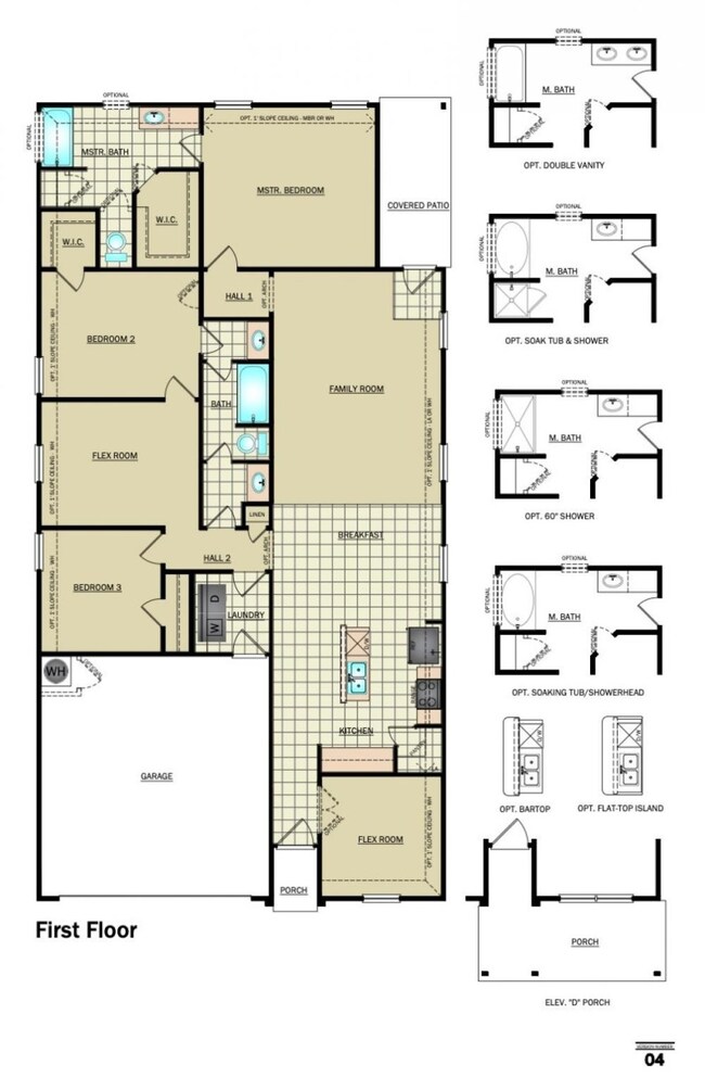 154 Bellewood Manor Dr, Magnolia, TX 77354 - photo 4