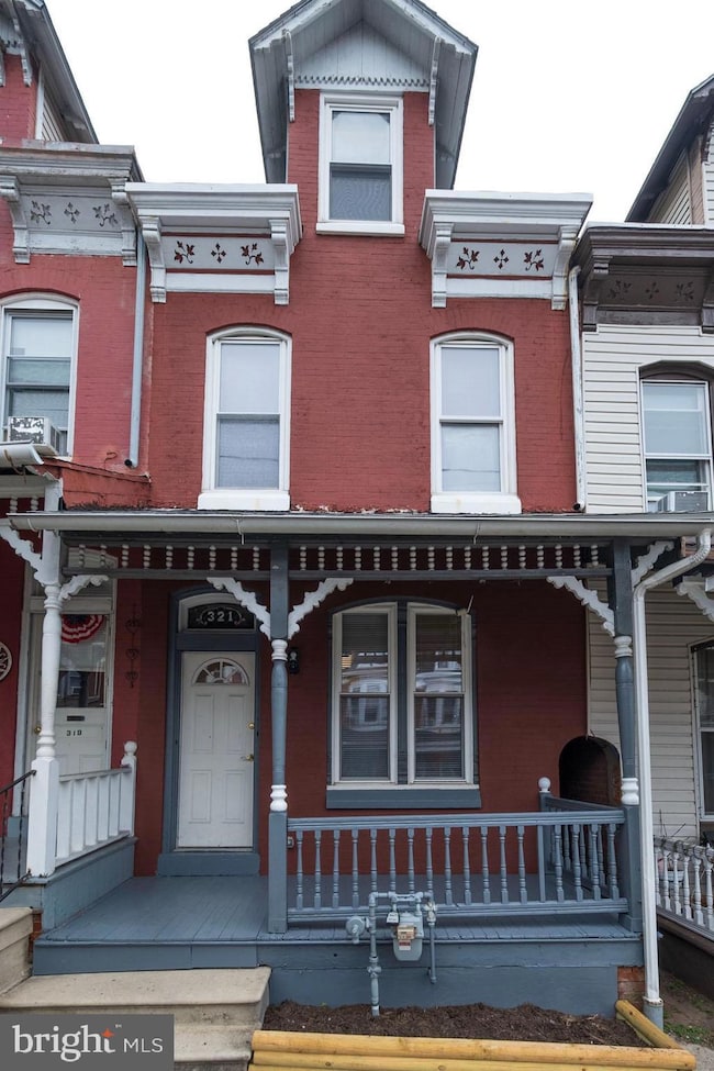 321 S 17th St, Reading, PA 19602 - photo 2