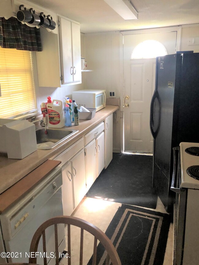 Vickers Galley Kitchen