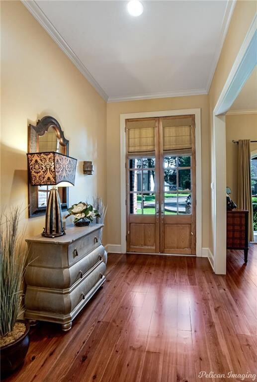 You will feel at home the minute you open the fron