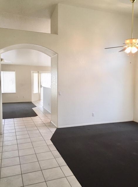 Entry to Living Room