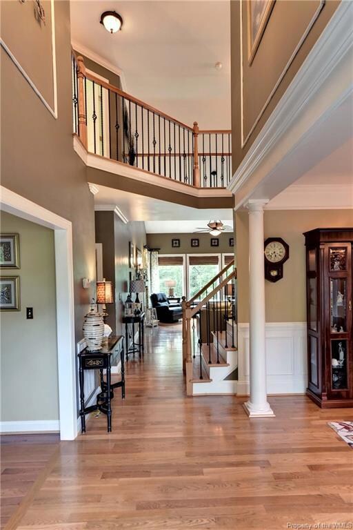 Front Entrance