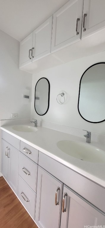Double sinks and plenty of space