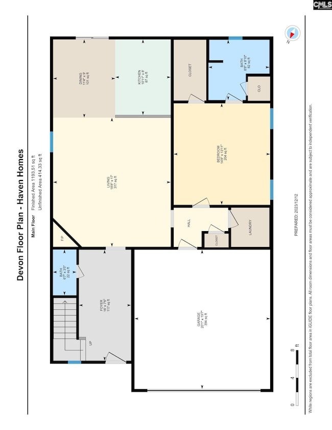 201 Boseman Rd, Irmo, SC 29063 - photo 4