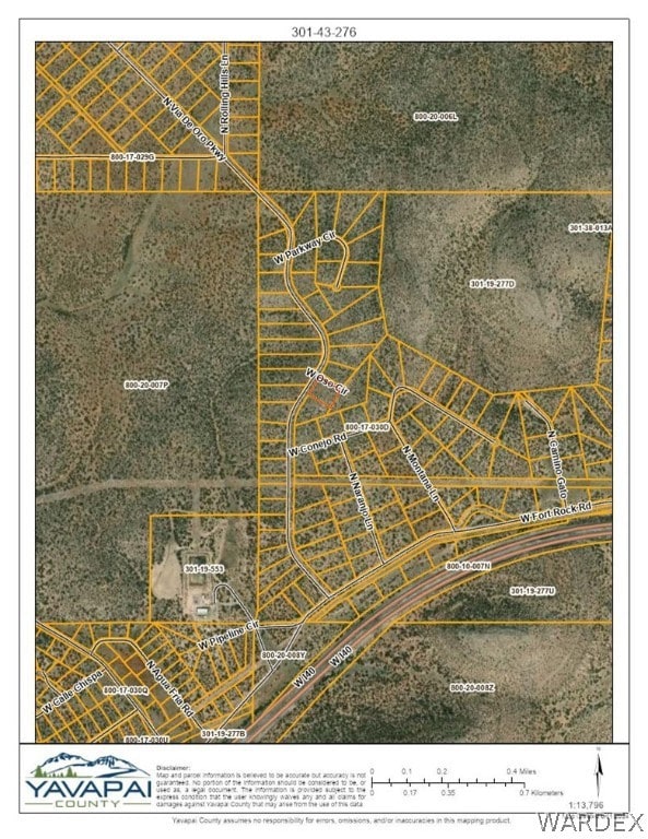 2132 Via de Oro Pkwy, Seligman, AZ 86337 - photo 3