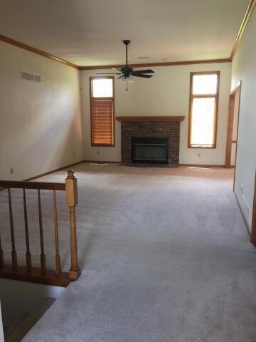 Great Room with Fireplace