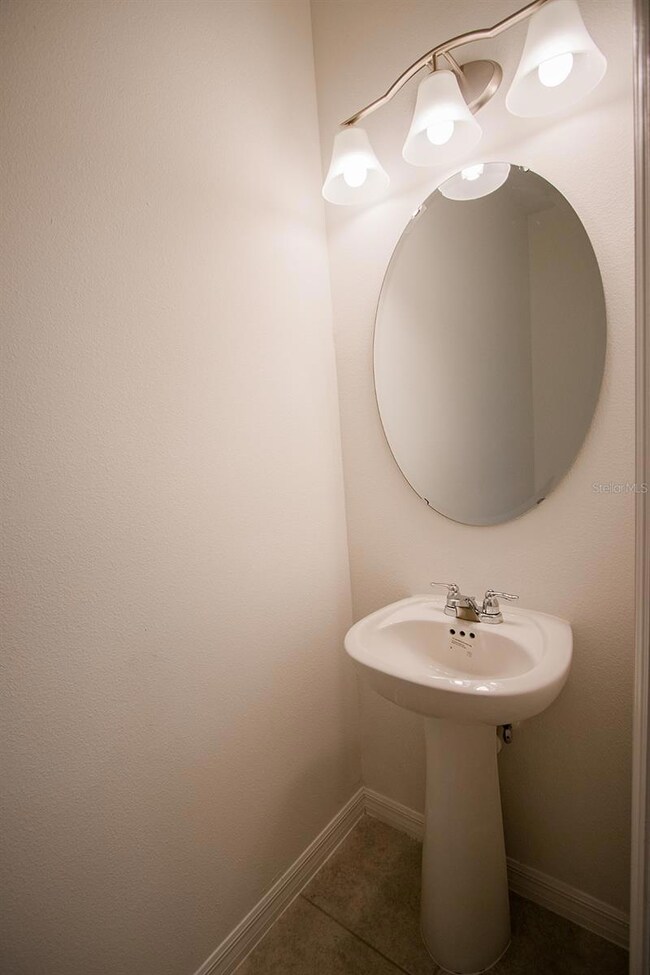 Interior photos are of a different property of the same model.  This house has similar finishings.