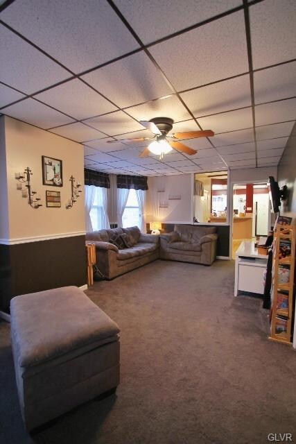 Open Living Room
