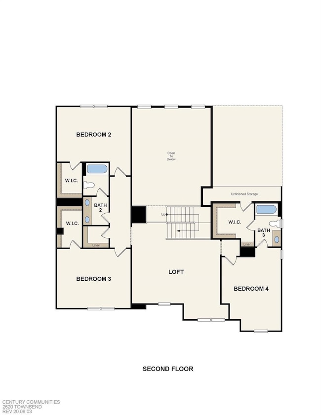 202 E Warfield Dr, Mooresville, NC 28115 - photo 3