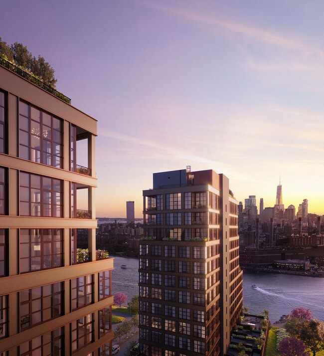 The Huron unit 12DW, Greenpoint, NY 11222 - photo 7