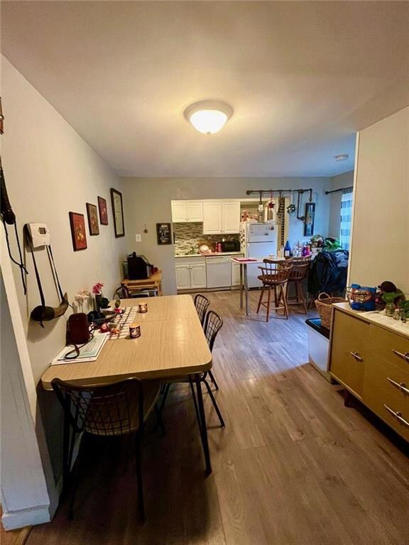 Dining Room - Main House