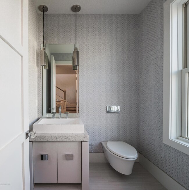 Powder Room
