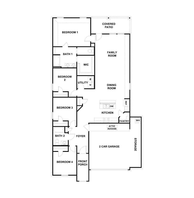 183 Balmorhea St, Kyle, TX 78640 - photo 2