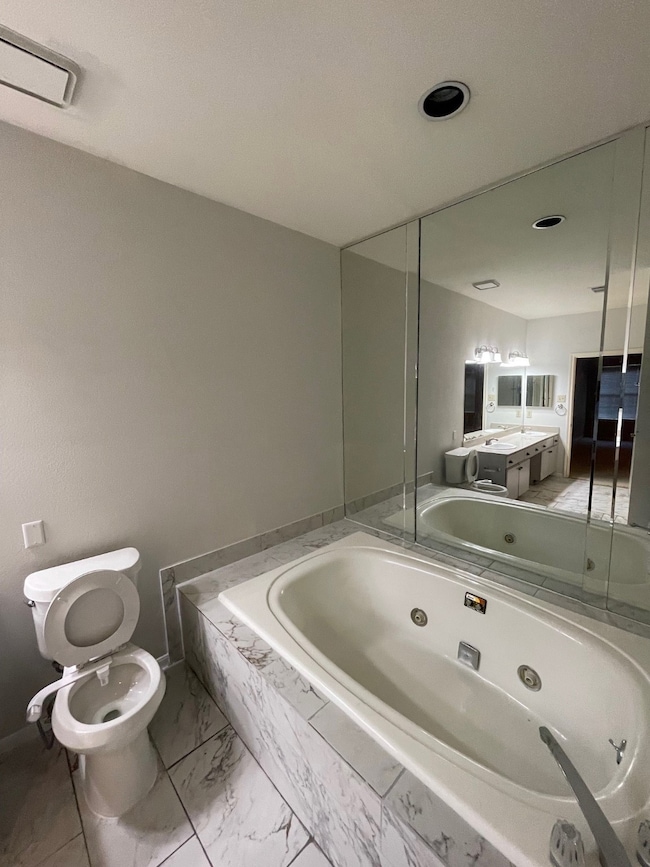 Primary Bath