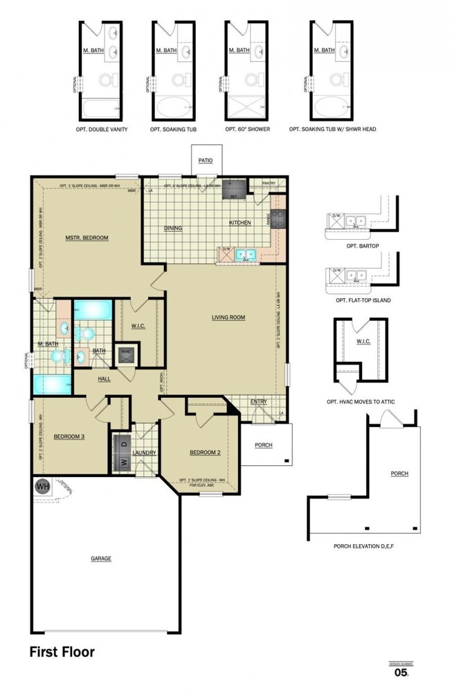 18619 Scarlet Meadow Ln, Tomball, TX 77377 - photo 3