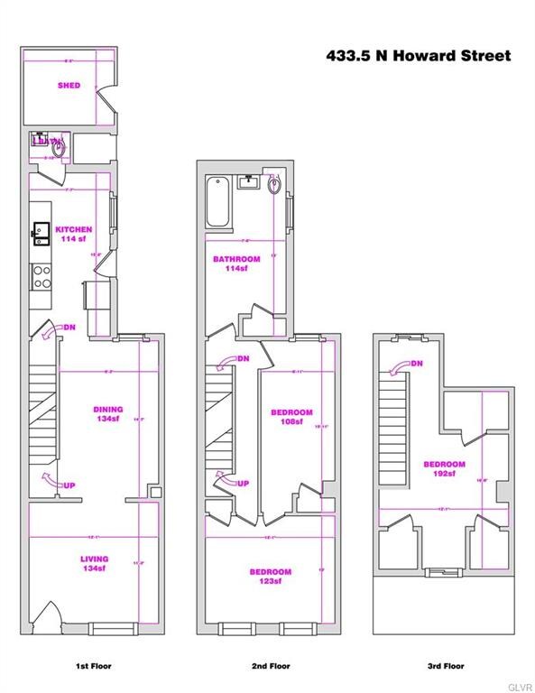 433 N Howard St, Allentown, PA 18102 - photo 3