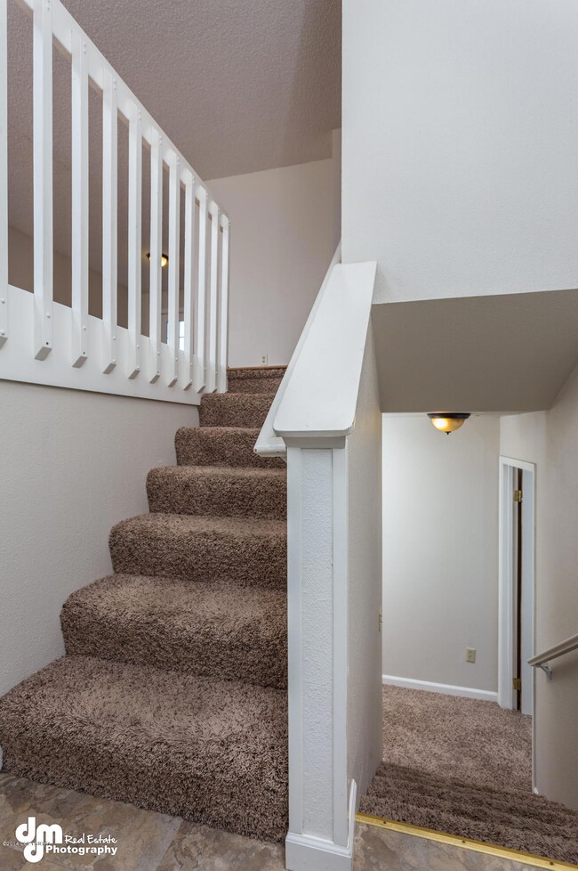 Entrance to Home