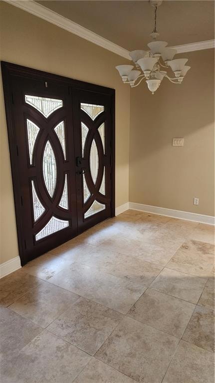 Entrance Foyer