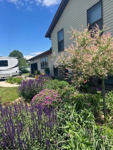 Front of Home Landscaping