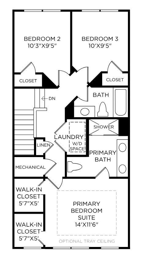 2615 Wilkinson Pike unit 1304, Murfreesboro, TN 37129 - photo 5