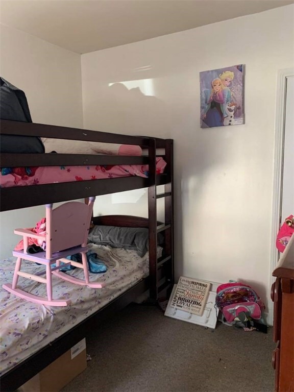 UNIT #1 BEDROOM #1