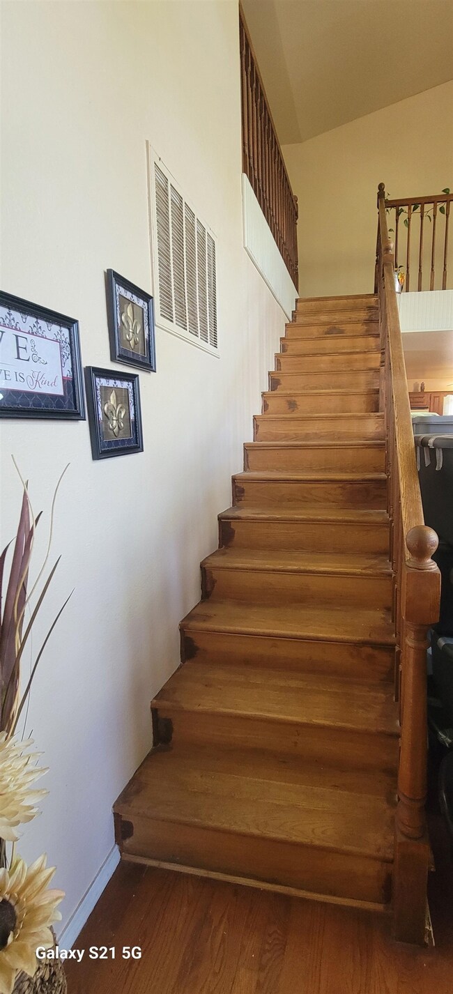 Stairs