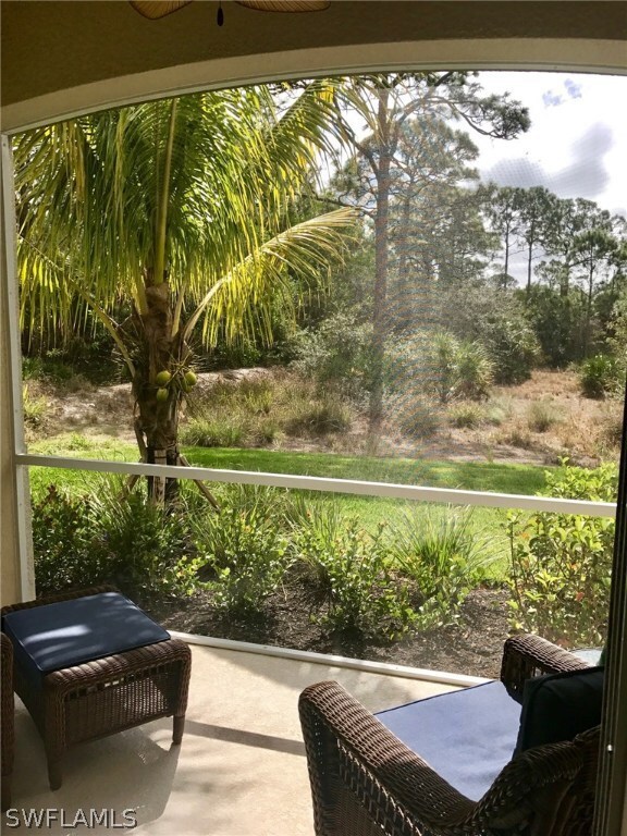 Peaceful Preserve View