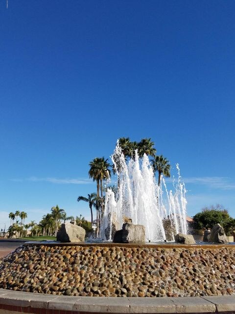 fountain