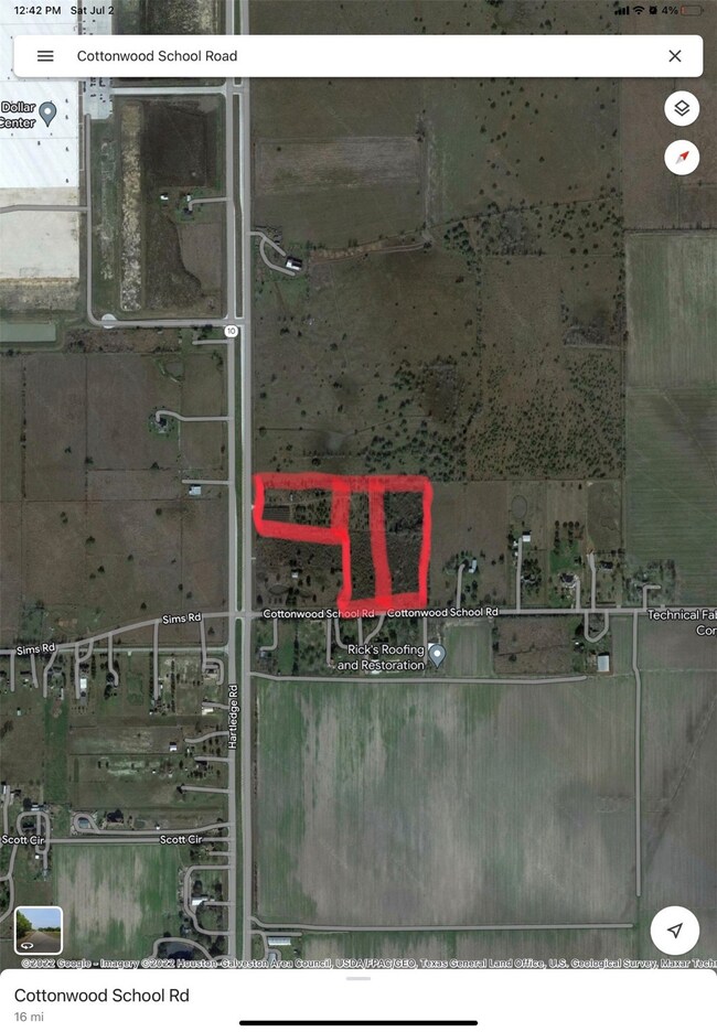 0 Cottonwood Rd unit 88119179, Rosenberg, TX 77471 - photo 3