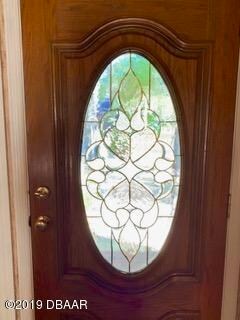 front door
