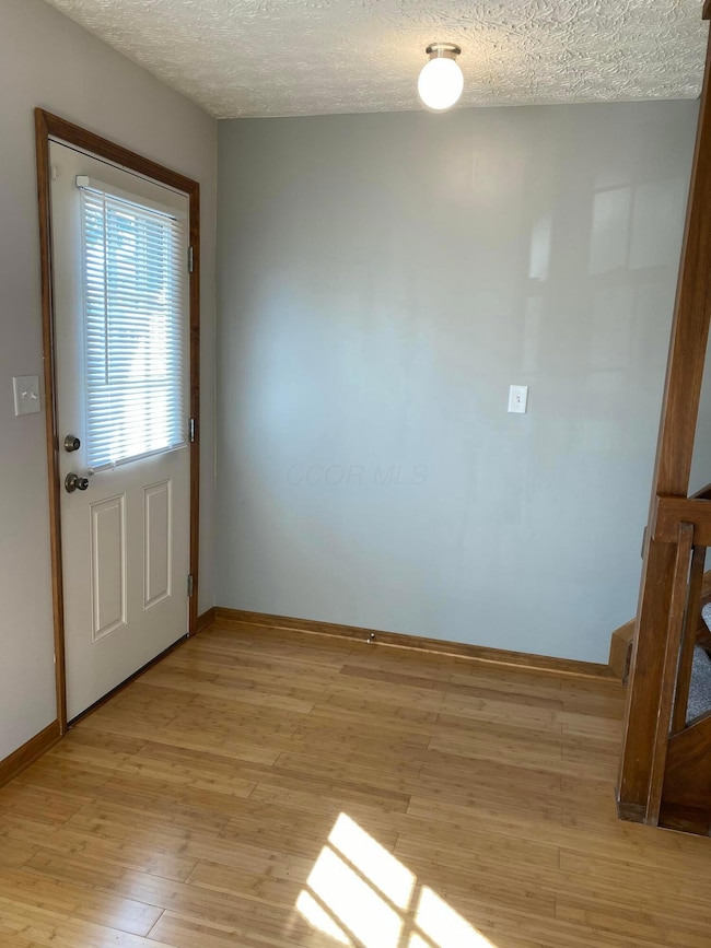 Living Room Entrance