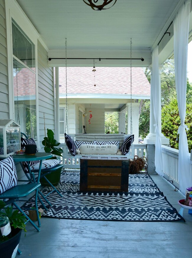 Front Porch