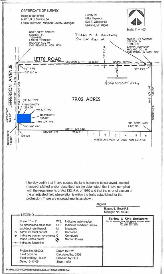 0 N Jefferson unit 130973, Midland, MI 48642 - photo 3