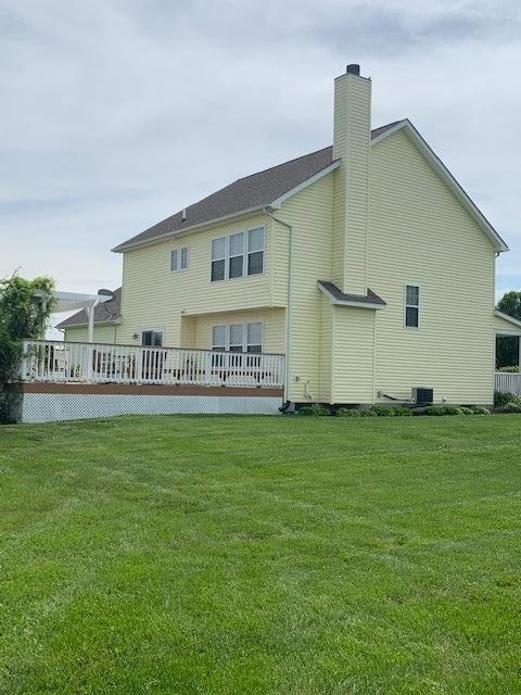 18556 Commercial Point Rd, Circleville, OH 43113 - photo 7