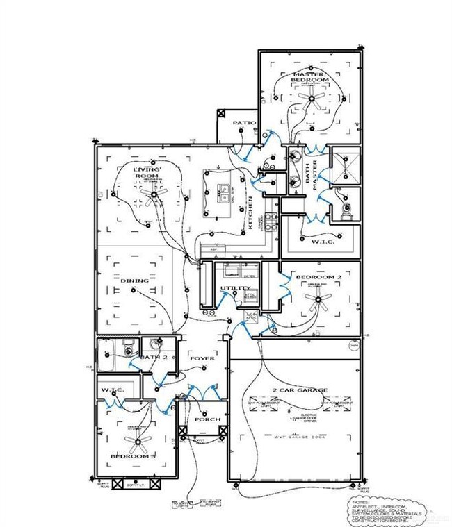 509 Oak Ridge St, Donna, TX 78537 - photo 3